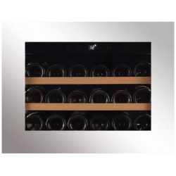 Встраиваемый винный шкаф Dunavox DAVG 18 46SS TO 120197 