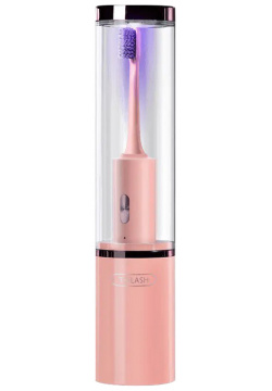 Электрическая зубная щетка Xiaomi T Flash UV Sterilization Toothbrush Pink Q 05