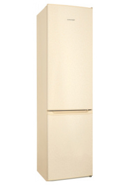 Холодильник NordFrost NRB 154 532 бежевый