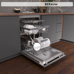 Встраиваемая посудомоечная машина BERAUM DW 60B3D9I1B