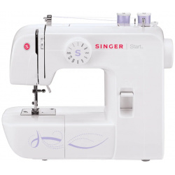 Швейная машина Singer Start 1306 белый 022MAB1002