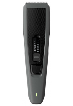 Машинка для стрижки волос Philips HC3525 15 серый  черный