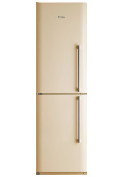 Холодильник POZIS RK FNF 172 бежевый левый Двухкамерный с нижним