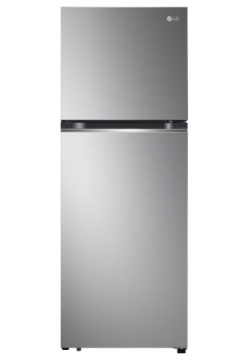 Холодильник LG GN B422PLGB серебристый