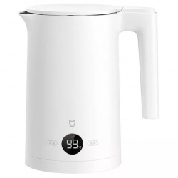 Чайник электрический Mijia Smart Kettle 1 5 л белый 08766