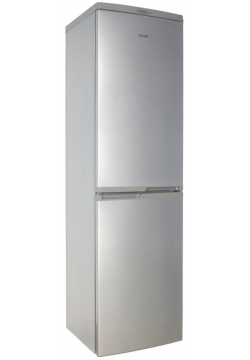 Холодильник DON R 297 002 МI серебристый 