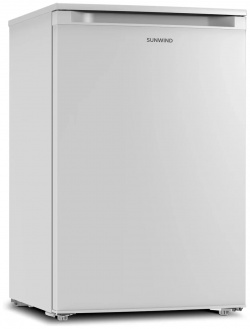 Холодильник Sunwind SCO113 белый – надежное и
