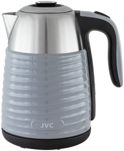Чайник электрический JVC JK KE1725 17 л серый 