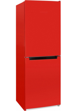 Холодильник NordFrost NRB 161NF R красный 318748