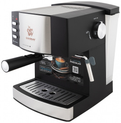 Рожковая кофеварка Endever Costa 1080 черный 