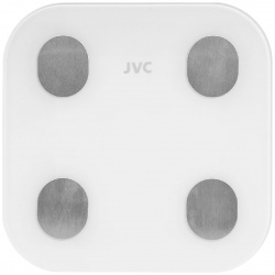 Весы напольные JVC JBS 003 белый 5000 UT