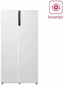 Холодильник LEX LSB530WID белый CHJI000014
