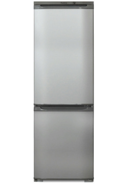 Холодильник Бирюса Б M118 серебристый 1051871