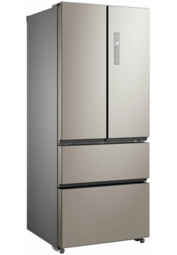 Холодильник Бирюса FD431I серебристый