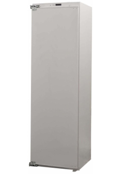 Встраиваемый холодильник Korting KSI 1855 белый 