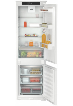 Встраиваемый холодильник LIEBHERR ICSe 5103 белый 