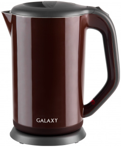 Чайник электрический Galaxy GL 0318 коричневый гл0318коричн