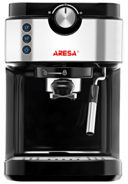 Кофеварка  ARESA AR 1611 AR1611 • Мощность: 1200 1550 Вт• Ёмкость контейнера для