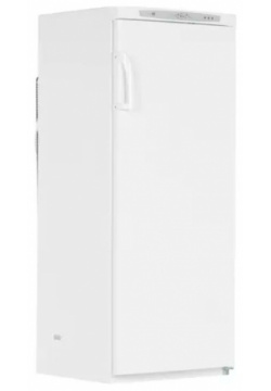 Морозильная камера NordFrost DF 165 WSP белый  (00000256516)