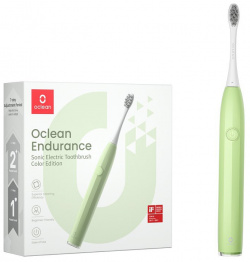 Электрическая зубная щетка OCLEAN Endurance зеленый 1979965
