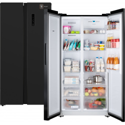 Холодильник Weissgauff Wsbs 600 XB 430810
