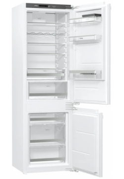 Встраиваемый холодильник Korting KSI 17887 CNFZ белый 