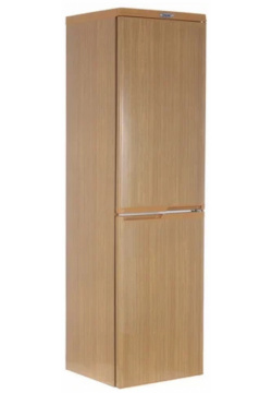 Холодильник DON R 297 коричневый 