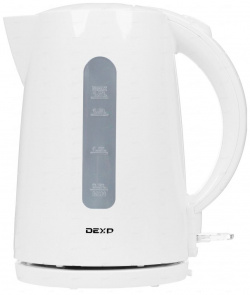 Чайник электрический DEXP DL 13ST 1 8 л белый