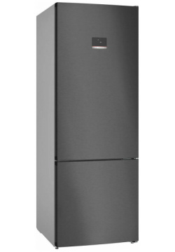 Холодильник Bosch KGN56CX30U серый 