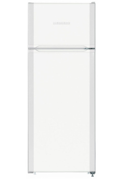 Холодильник LIEBHERR CTe 2531 26 001 белый