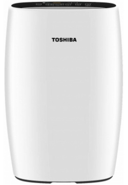 Воздухоочиститель Toshiba CAF Y50XRU(W) белый 