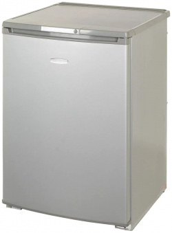 Холодильник Бирюса Б M8 серебристый