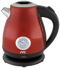 Чайник электрический JVC JK KE1717 1 7 л красный 