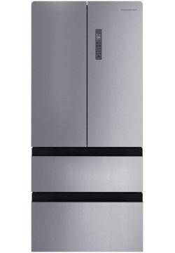 Холодильник Kuppersbusch FKG 9860 0 E серебристый МС 00009158