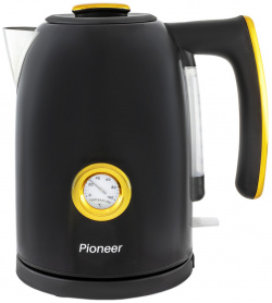 Чайник электрический Pioneer KE560M 17 л черный 