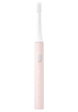 Электрическая зубная щетка Xiaomi Mijia T100 Sonic Pink mi045_main Компактная и