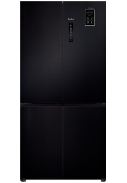 Холодильник TESLER RCD 547BI черный GRAPHITE