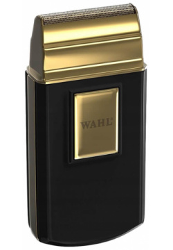 Электробритва Wahl 7057 016 Gold Edition черный