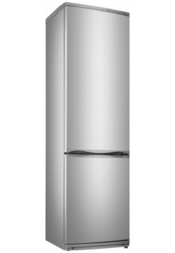 Холодильник ATLANT ХМ 6026 080 серебристый 