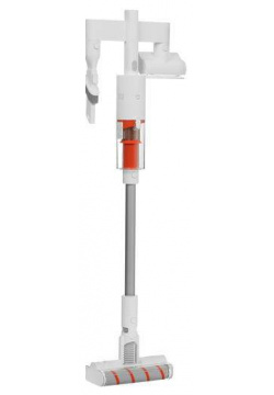 Пылесос Mijia Vacuum Cleaner B201CN белый  оранжевый BHR5789CN