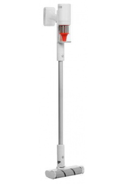 Пылесос Mijia Vacuum Cleaner 2 Slim C201 белый  оранжевый BHR7062CN Беспроводной