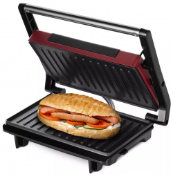 Сэндвич тостер Kitfort КТ 3639 красный