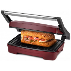 Сэндвич тостер Kitfort КТ 3619 красный