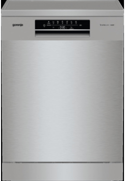Посудомоечная машина Gorenje GS643E90X серебристый 20012625