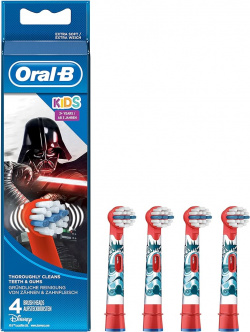 Насадка для электрической зубной щетки Oral B STAR WARS KIDSSTARWARS