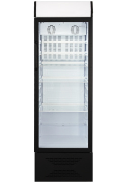 Холодильная витрина Бирюса B310PN Холодильник предназначен для