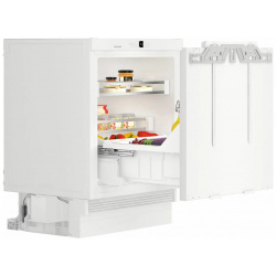 Встраиваемый холодильник LIEBHERR UIKo 1560 26 белый 