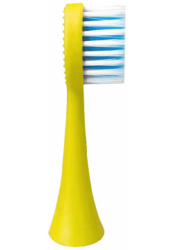 Насадка для электрической зубной щетки Geozon G HLB03YLW Kids Yellow  2 шт (G HLB03YLW)