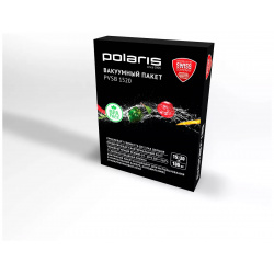 Пакет для вакуумного упаковщика Polaris PVSB 1520 022320 Продлевает свежесть до