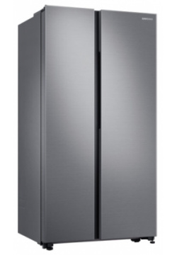 Холодильник Samsung RS61R5001M9 серебристый 